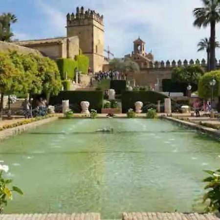 Nice Central Flat With Wonderful Views Cordoba Exterior photo